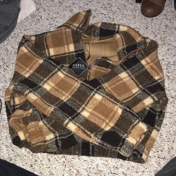 Zaful Tops - crop top